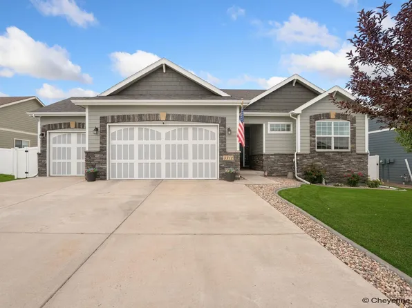 3712 Rustic Rd, Cheyenne, WY 82001