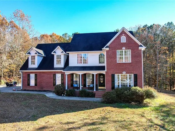 59 Sara Jane Ln, Summerville, GA 30747