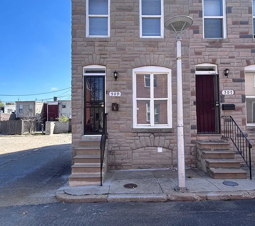 509 N Bradford St