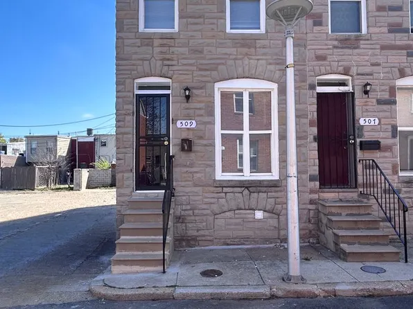 509 N Bradford St, Baltimore, MD 21205