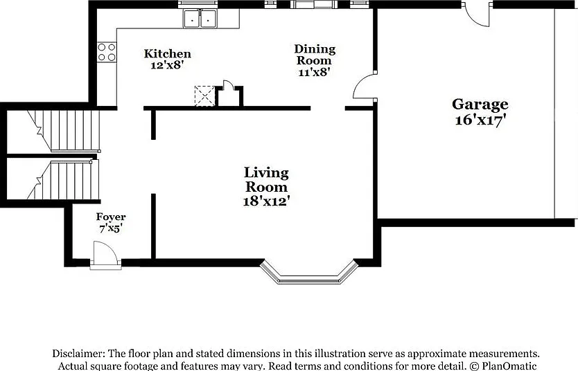 3 bed, 3.0 bath, 1810 sqft, $2,335 — Photo 2