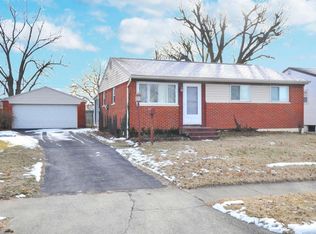 802 Harwood Dr, Columbus, OH