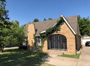 3307 S Van Buren St, Amarillo, TX 79109