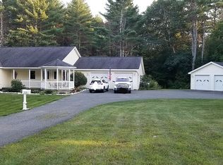 220 North Rd, Detroit, ME 04929