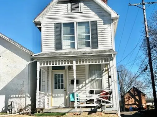 81 S Hickory St, Chillicothe, OH 45601