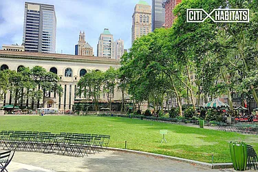 Rented by Citi Habitats