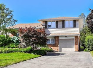 478 Donegal Dr, Burlington, ON L7L2M7