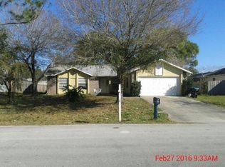 1037 Banks St NW, Palm Bay, FL 32907