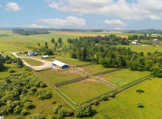 8325 Hawley Rd, Williamsburg, MI 49690