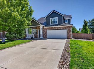 Castlewood Ranch, Castle Rock, CO 80104