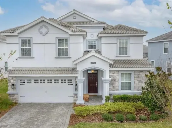 1537 Mulligan Blvd, Davenport, FL 33896