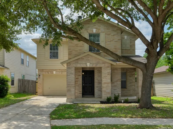 711 Grants Canyon, San Antonio, TX 78251