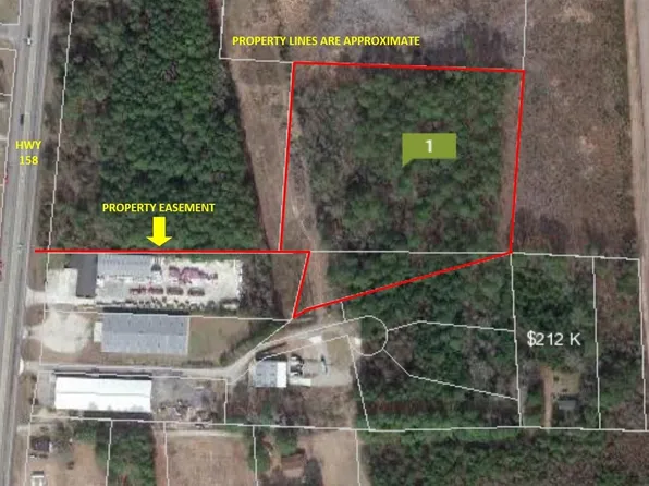 0 Caratoke Hwy Lot 1, Jarvisburg, NC 27947