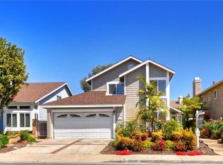 26296 Buscador, Mission Viejo, CA 92692