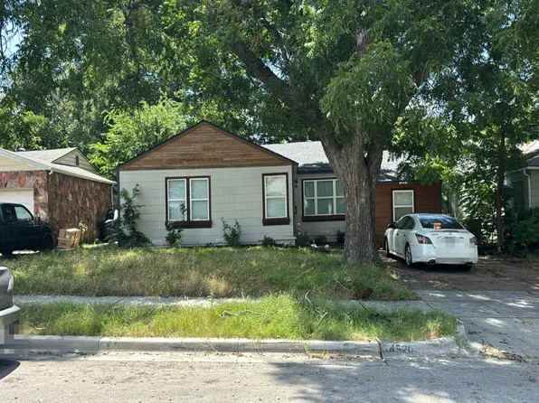 4520 Harwen Ter, Fort Worth, TX 76133