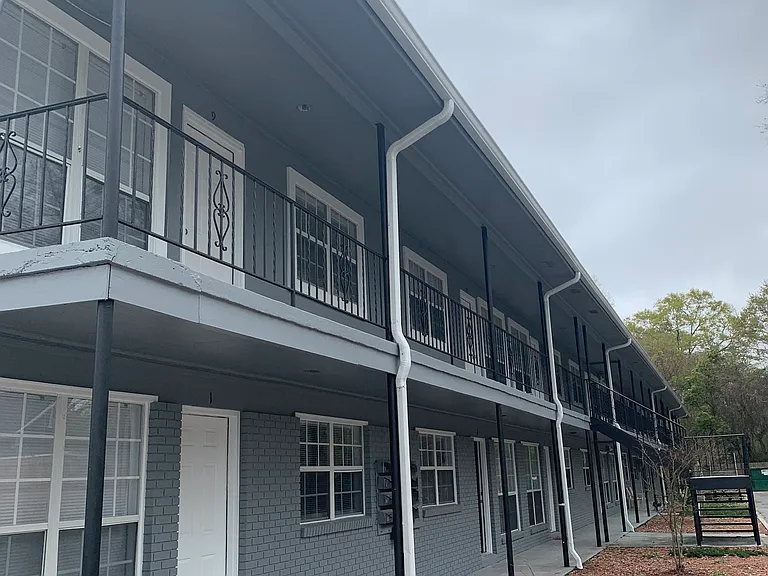 Building Exterior