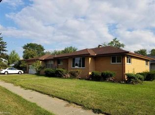 6160 Mackersie Ave, Warren, MI 48091