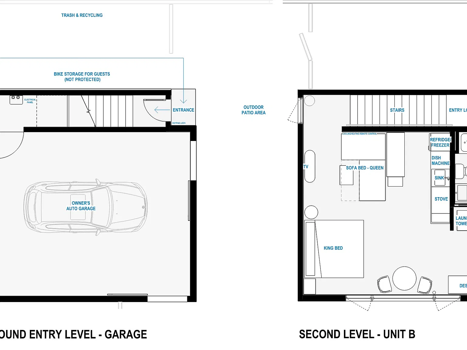 Studio, 575 sqft, $2,050 — Photo 4