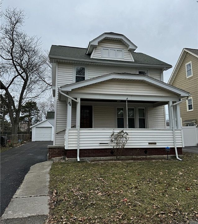 84 Resolute St, Rochester, NY 14621 Zillow