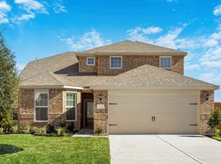 Huron Plan, Lago Mar, La Marque, TX 77568