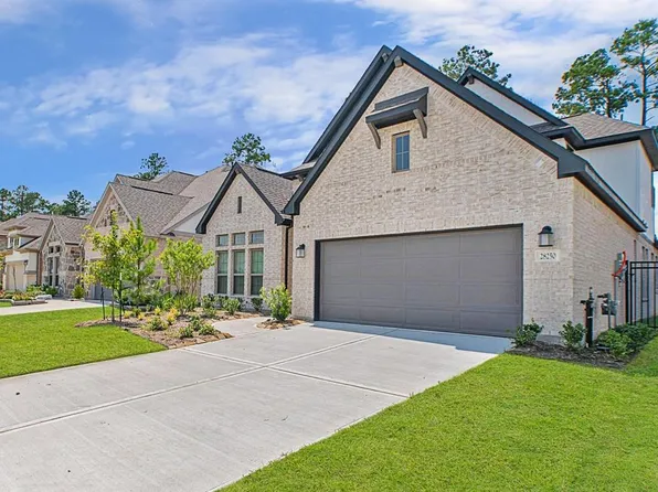28250 Wooded Mist Drive, Spring, TX 77386