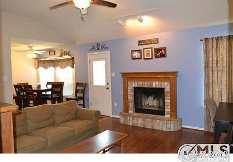 Family Room ~ Pergo Flooring