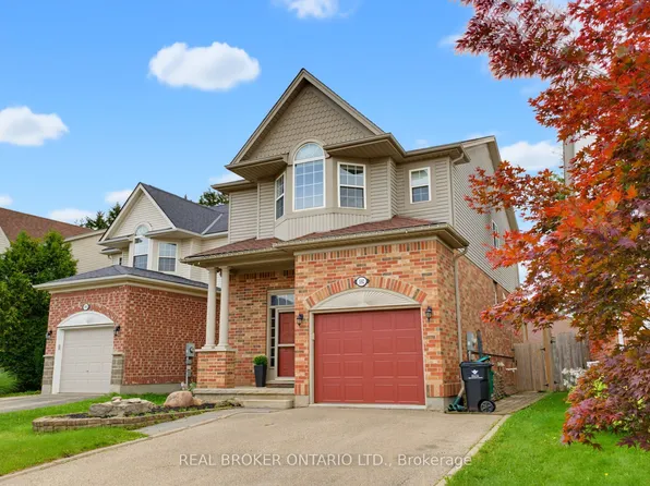 592 Little Dover Cres, Waterloo, ON N2K 4E5