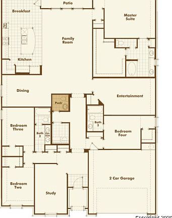 3rd image of 12139 Buckaroo Dr