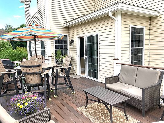 Large Composite Deck