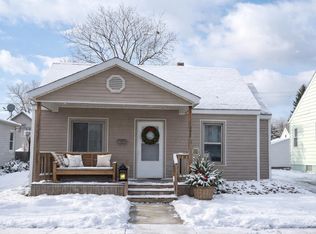 1608 Wilson St, Bay City, MI 48708