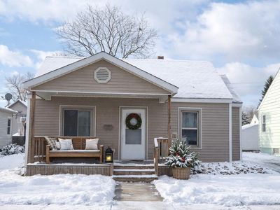 1608 Wilson St, Bay City, MI, 48708