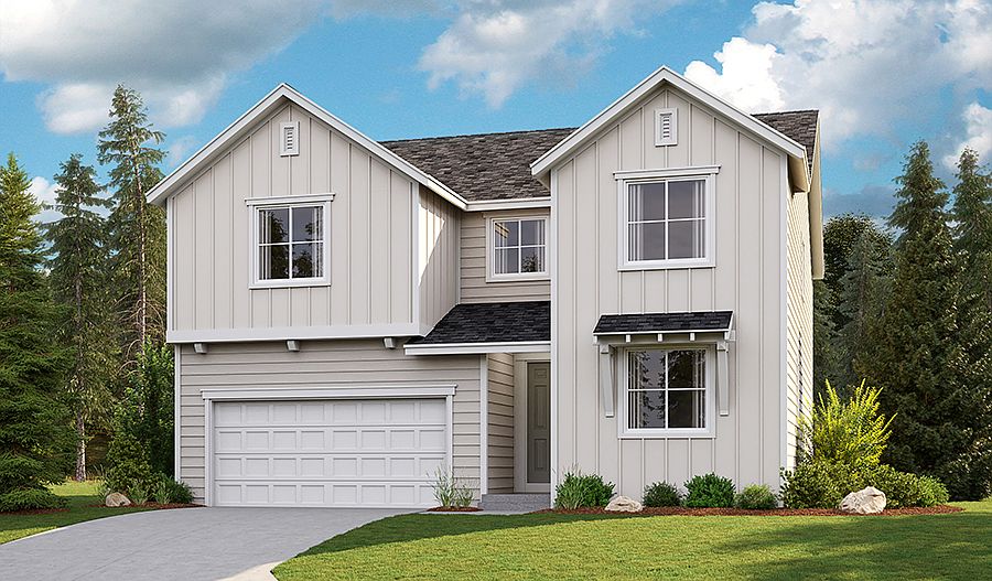 The Coronado - Elevation D