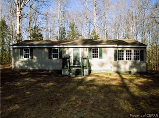 1451 W Rose Garden Rd, West Point, VA 23181