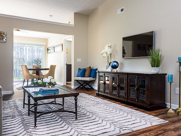 Beautiful, Open Floor Plans with Room to Entertain