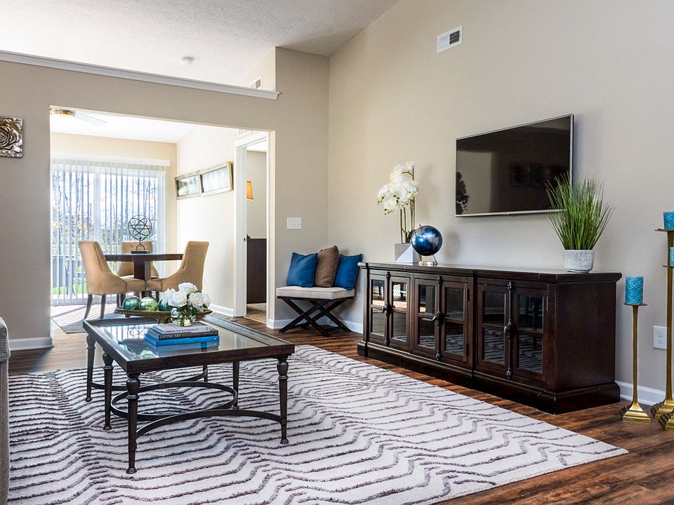 Beautiful, Open Floor Plans with Room to Entertain