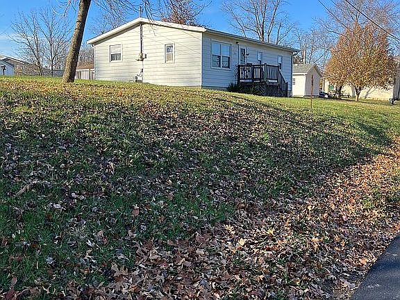 Three bedroom house