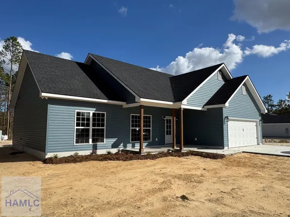 333 Sea Island Rd, Jesup, GA 31545