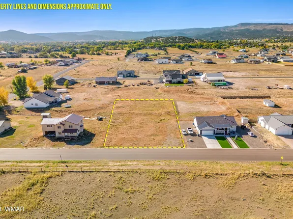 W 4th Ave, Eagar, AZ 85925