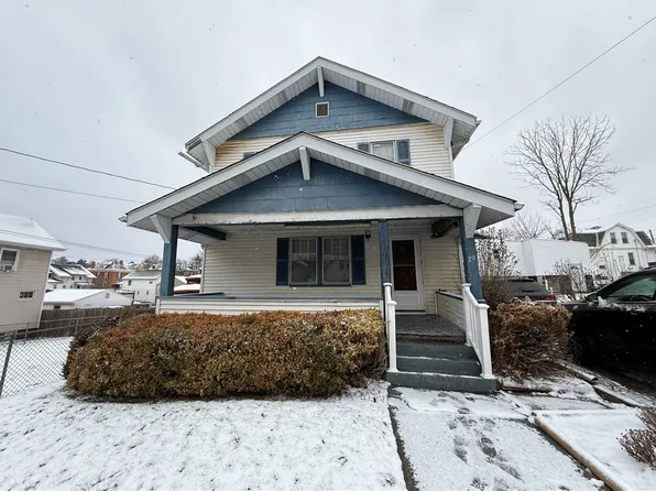29 E Hallam Ave, Washington, PA 15301
