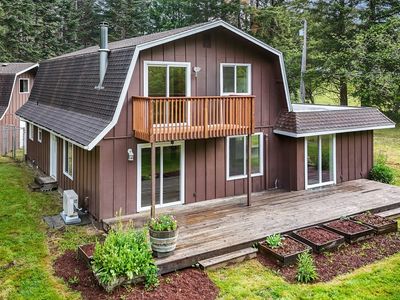 320 Powers Creek Road, Elma, WA, 98541