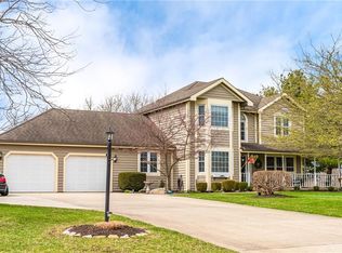 2145 Ashbrook Dr, Springfield, OH 45502