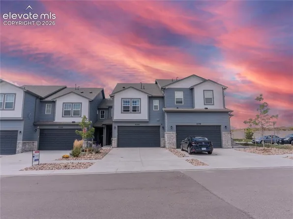 8290 Grey Bark Way, Colorado Springs, CO 80908