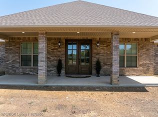 7900 Shaver Rd, Lavaca, AR 72941