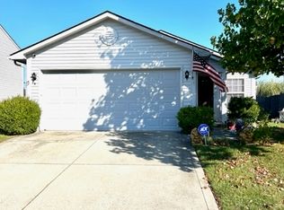 1643 Long Lake Dr, Greenwood, IN 46143