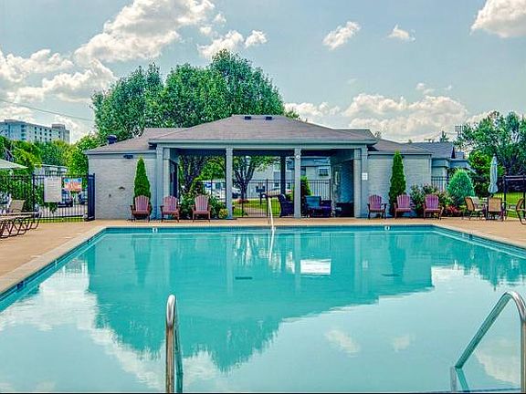 Green Hills Terrace has long been known for one of the best swimming polls around!