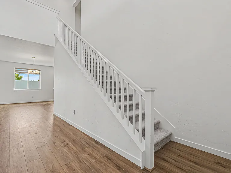 Main Door - Entry Way