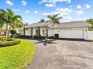 7460 SW 6th Ct, Plantation, FL 33317