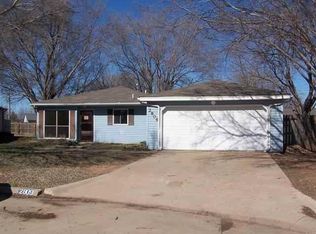 2809 Jennifer Ct, Duncan, OK 73533