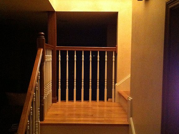 Foyer Stairway