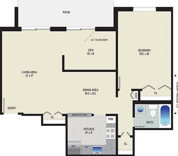 Whitehall Square Apartments — Photo 48